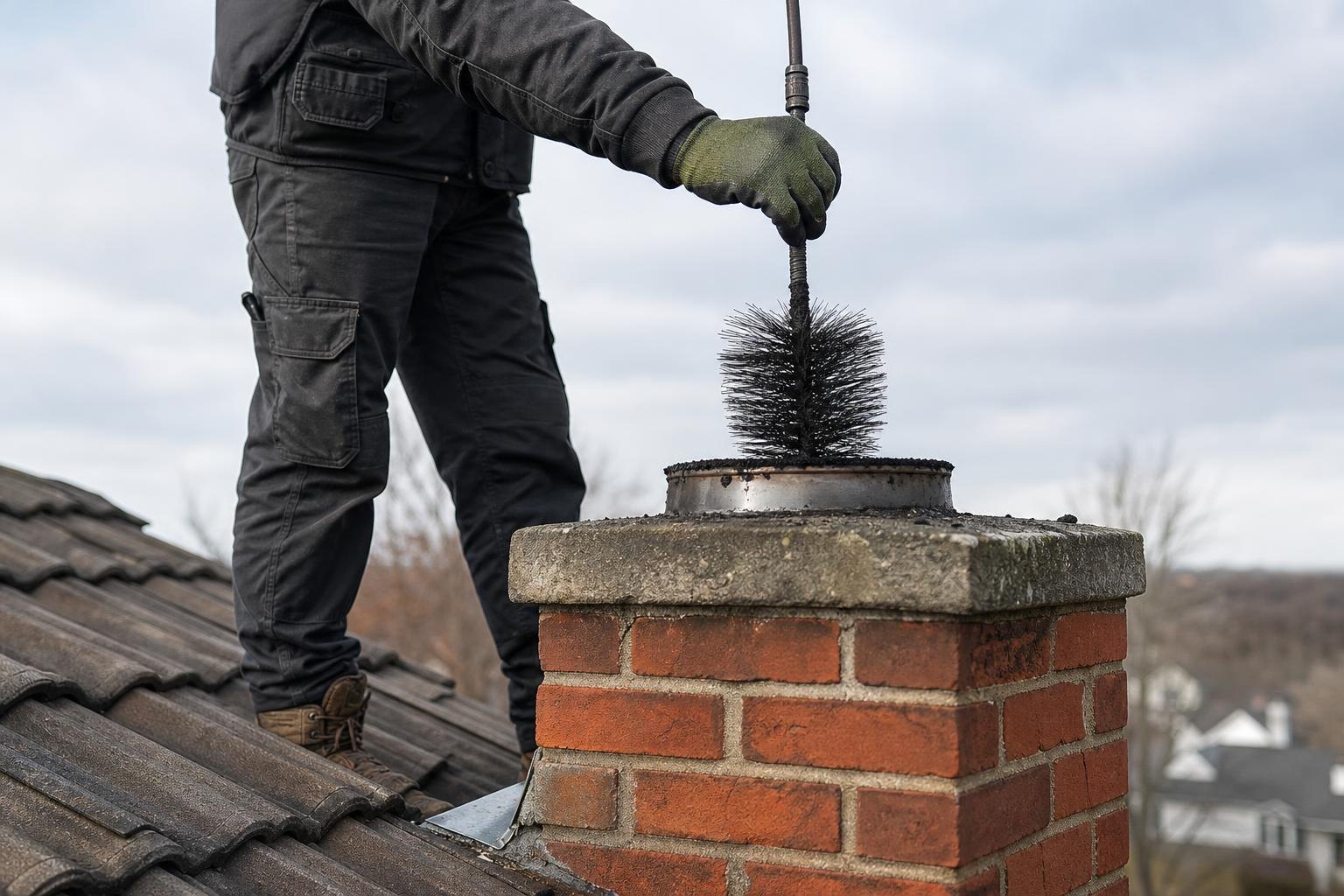 Chimney Inspection