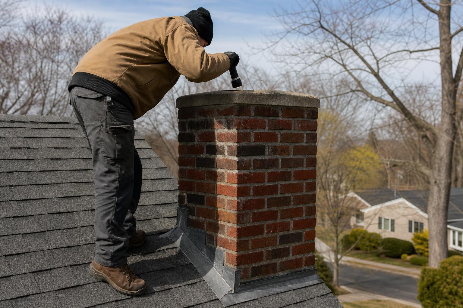 Chimney Repair